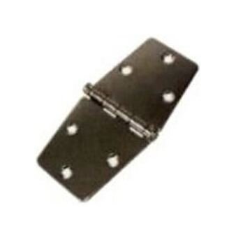 Top Mount Marine Hinge MMHTM1034 - Image 1
