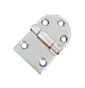 304L Electro-Polish Top Mount Marine Hinge MMHTM1041 - Image 1