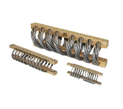 John Evans Sons HM10125 Helical Isolator - Image 1