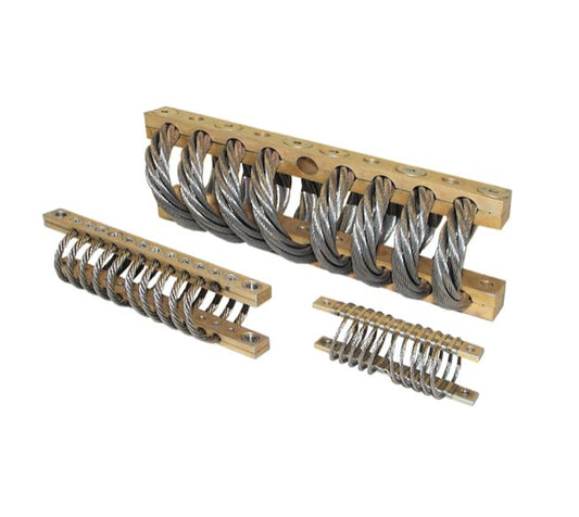 John Evans HM10187 Helical Isolator 2.50 in O.D. - Image 1
