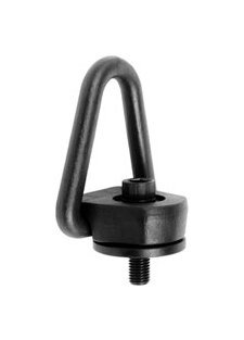 Heavy Duty Side Pull Hoist Ring - Inch, Swivel Hoist Ring - Image 1
