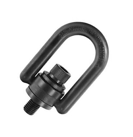 Heavy Duty Hoist Rings - Forged Alloy, 7000 lb Load Rated - Image 1
