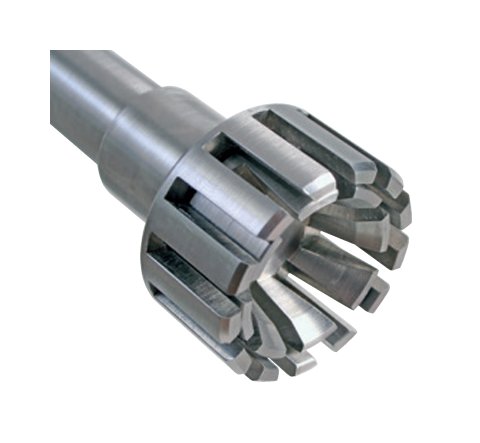 40 Millimeter (mm) Diameter Homogenizer Shaft with G-Slide Seal and Blade Blade - Image 4