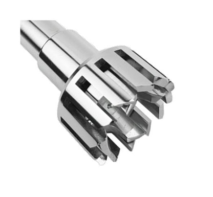 40 Millimeter (mm) Diameter Homogenizer Shaft with G-Slide Seal and Blade Blade - Image 6