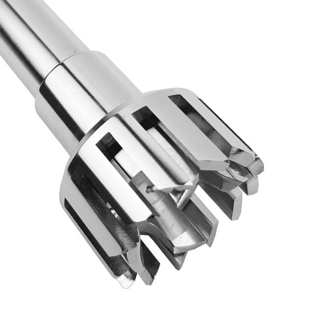 40 Millimeter (mm) Diameter Homogenizer Shaft with G-Slide Seal and Blade Blade - Image 1