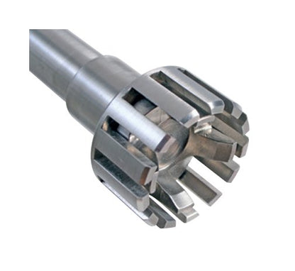 40 Millimeter (mm) Diameter Homogenizer Shaft with G-Slide Seal and Viscous Blade - Image 5