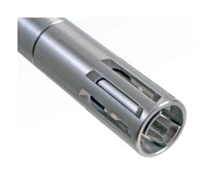 20 Millimeter (mm) Diameter Homogenizer Shaft with Polytetrafluoroethylene (PTFE) Bearing and Viscous Blade - Image 3