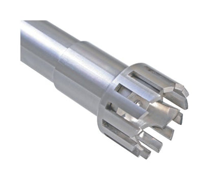 30 Millimeter (mm) Diameter Homogenizer Shaft with G-Slide Seal and Knife Blade - Image 4