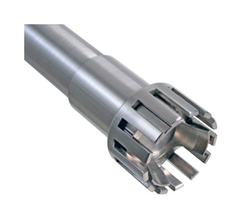 30 Millimeter (mm) Diameter Homogenizer Shaft with G-Slide Seal and Fine Blade - Image 3