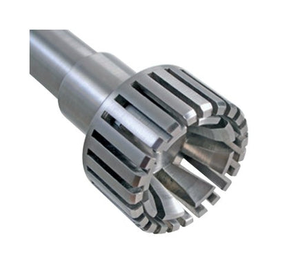 40 Millimeter (mm) Diameter Homogenizer Shaft with Polytetrafluoroethylene (PTFE) Bearing and Fine Blade - Image 3
