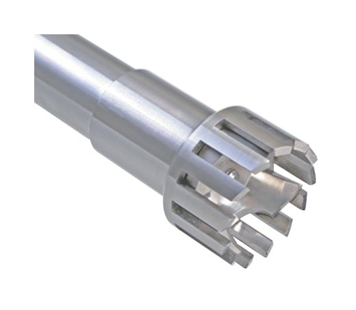 30 Millimeter (mm) Diameter Homogenizer Shaft with Polytetrafluoroethylene (PTFE) Bearing and Fine Blade - Image 4