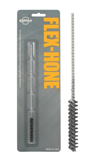 Flex-Hone 1-3/4" Honing Equipment - 180 Grit, 8" OAL - Image 1