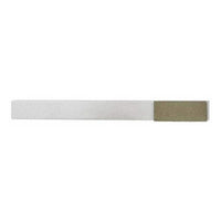 Fine 120 Grit Single End Diamond Hone - Made In USA