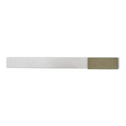 Fine 120 Grit Single End Diamond Hone - Made In USA - Image 1