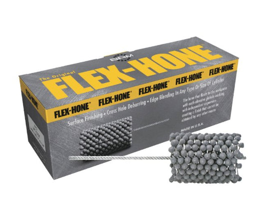 Flex-Hone 3-Inch Honing Equipment with 180 Grit, 13-1/2-Inch OAL - Image 1