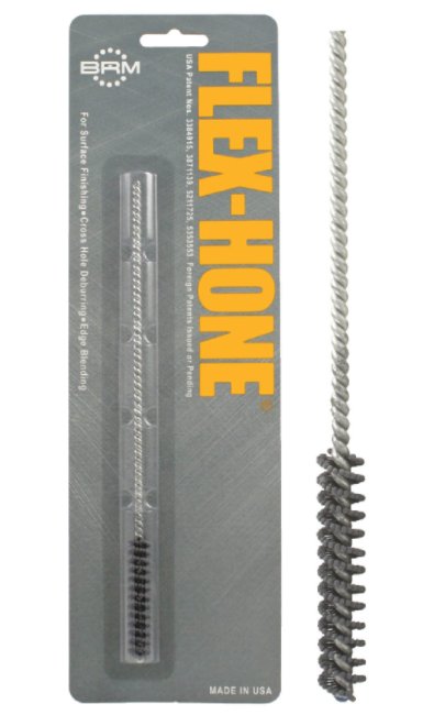 Flex-Hone Diamond Honing Tool - 12mm Bore Diameter - Image 1