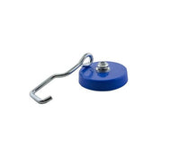 Blue Thermoplastic Magnetic Hooks
