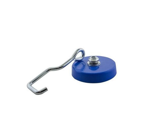 Blue Thermoplastic Magnetic Hooks - Image 1