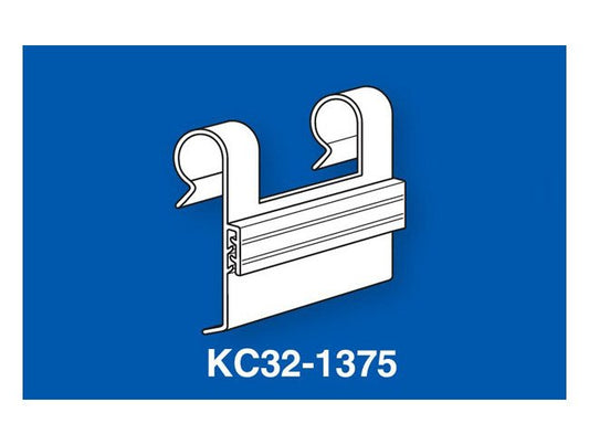 Wire Basket Sign Grip Clips - Image 1