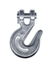 Heavy-Duty G30 Clevis Grab Hooks