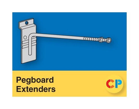6" Pegboard Extenders - Pack of 50 - Image 1