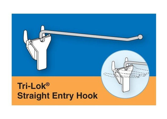 Tri-Lok Pegboard Hooks - Image 1