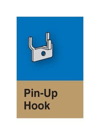 Corrugated Display Hooks - Pack of 100