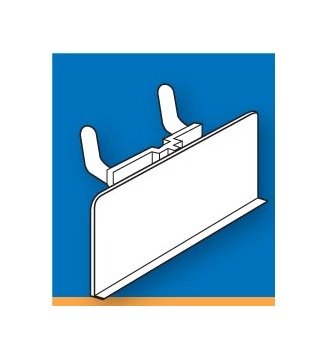 Pegboard Wall Tags with FISH Tip - Image 1