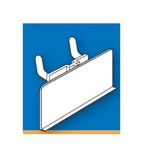 Pegboard Wall Tags with FISH Tip
