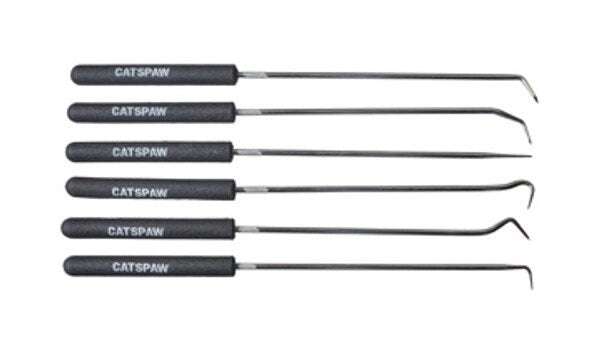 Mayhew CatsPaw 9-3/4 Inch Hook and Pick Set - Image 1