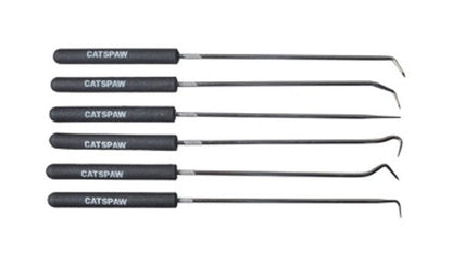 Mayhew CatsPaw 9-3/4 Inch Hook and Pick Set - Image 1