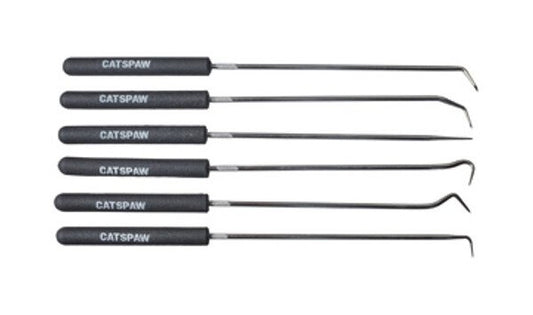 Mayhew CatsPaw 9-3/4 Inch Hook and Pick Set - Image 1