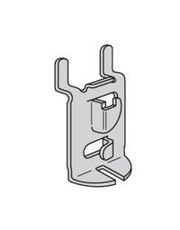 Metal Straight Entry Backplates - Pack of 100
