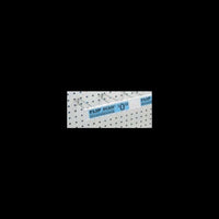 Pegboard Flip Scan Label Strips with Info Grip Promo Clips