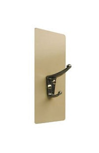 Beige Magnetic Hook with Polished Finish - Style 2