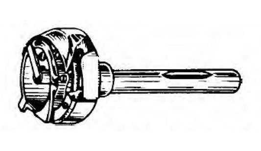 Diamond Hook and Bobbin Case for Singer 111W Series - Image 1