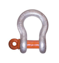 Heavy-Duty Carbon Anchor Shackles