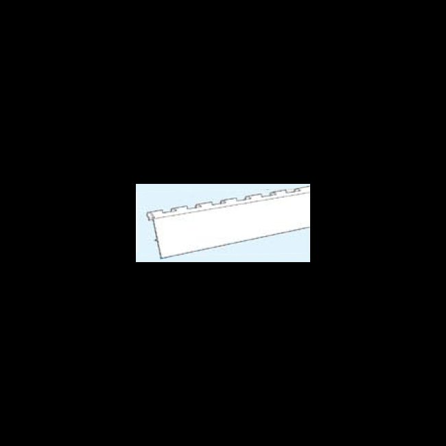 Pegboard Flip Scan Label Strip with Info Grip Promo Clips - Image 1