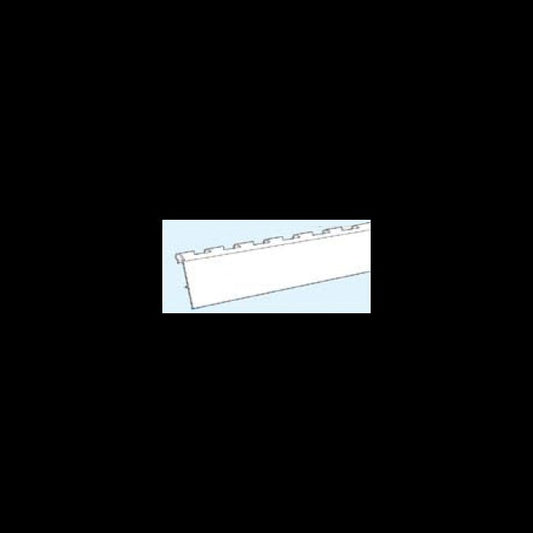 Pegboard Flip Scan Label Strip with Info Grip Promo Clips - Image 1