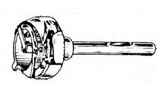 Diamond Needle Corp. 240240 Hook and Bobbin Case with Thin Shaft Slot - Image 1