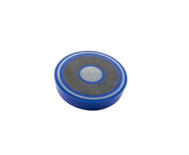 Blue Thermoplastic Magnetic Hooks - Image 1
