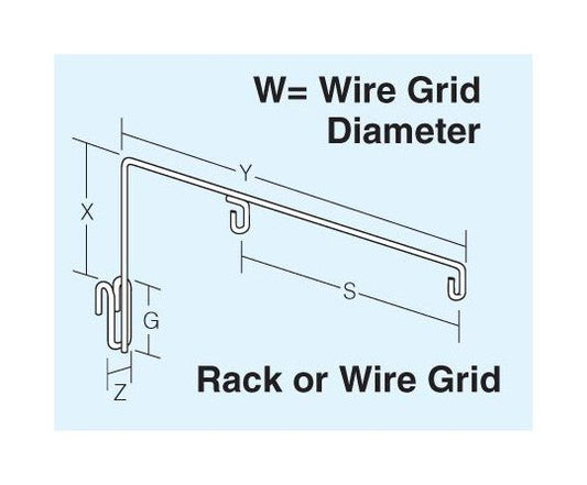 Adjustable Aisle Sign Arm - Image 1