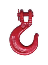 Heavy Duty G43 Clevis Slip Hooks - 3900 lb Working Load Limit