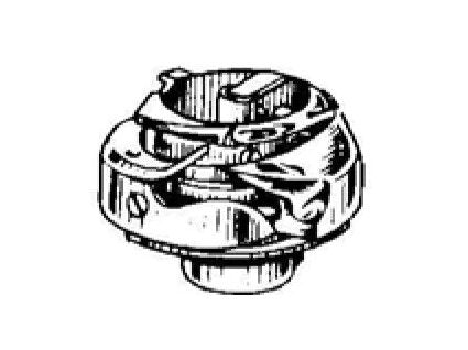 Diamond Needle Hook and Bobbin Case Set for Singer Machines - Image 1
