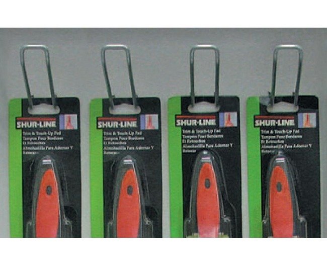 Trimline All Wire Safety Loop Hooks - Medium Gauge 4" x 0.148" - Image 2