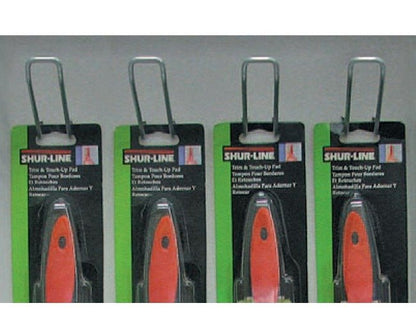 Trimline All Wire Safety Loop Hooks - Medium Gauge 4" x 0.148" - Image 2