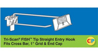 Tri-Scan Fish Tip Straight Entry Hooks
