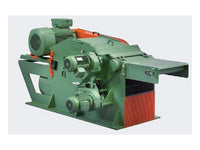 Vecoplan VTH Series 16 st/hr Horizontal Drum Chipper
