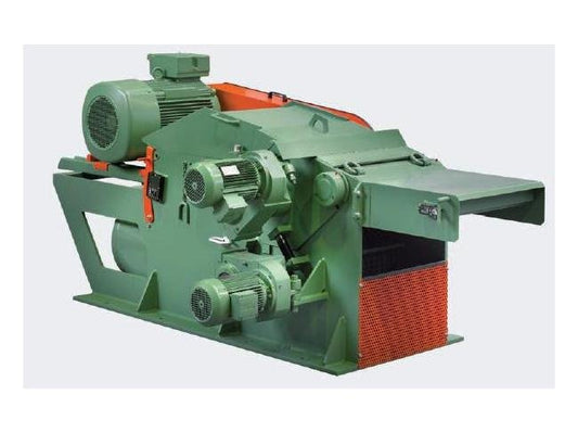 Vecoplan VTH Series 16 st/hr Horizontal Drum Chipper - Image 1