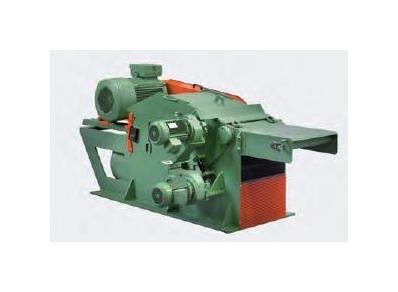 Vecoplan VTH 15-VU Series Horizontal Waste Shredder - Image 1